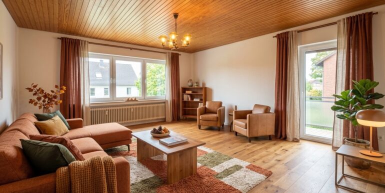Home Staging - KI generiert