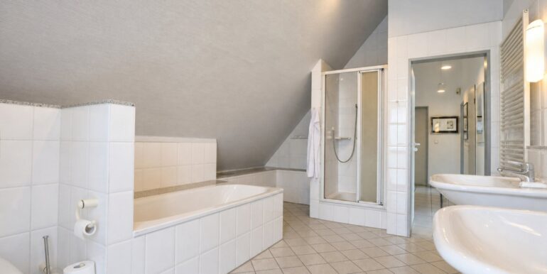 Tageslichtbadezimmer