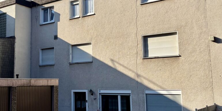 Rückansicht