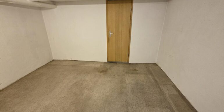 zusätzlicher Abstellkeller