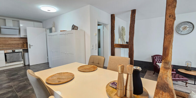Essbereich EG Haupthaus