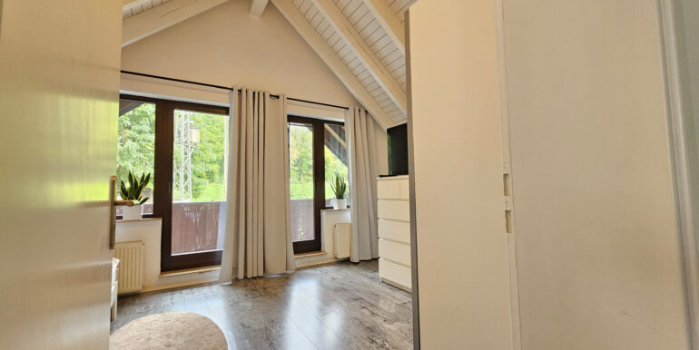 Schlafzimmer DG Haupthaus