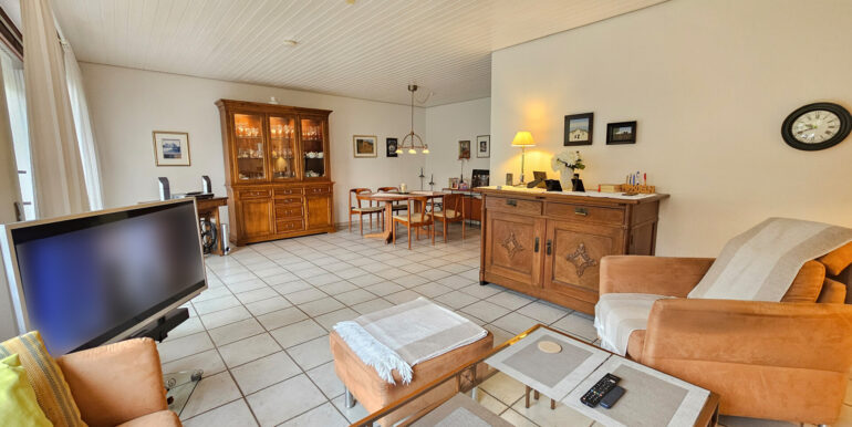 Wohnzimmer im EG