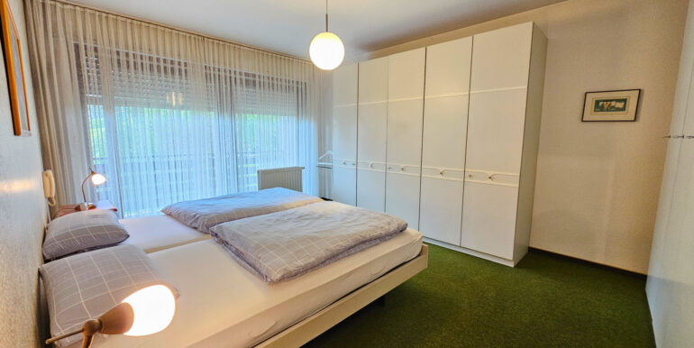 Schlafzimmer im OG