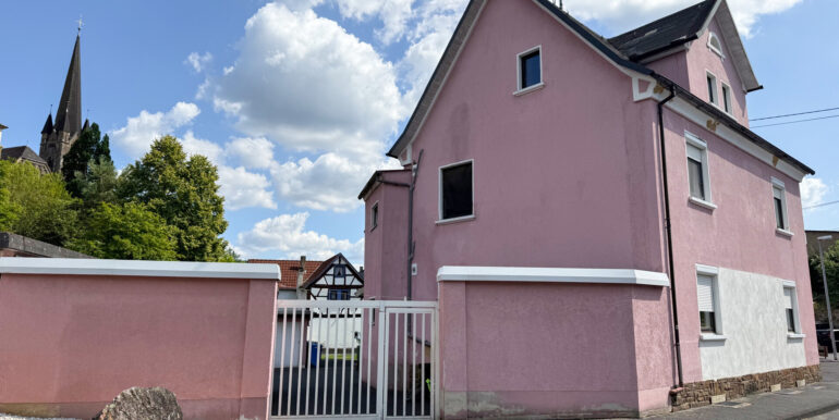 Hausansicht