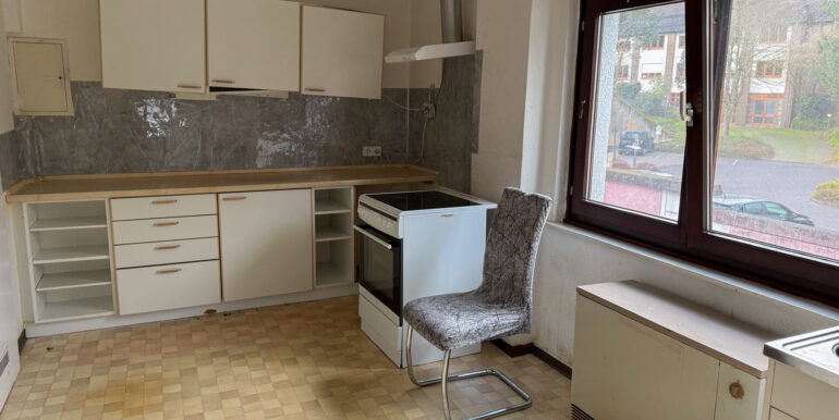 Küche Wohnung 4