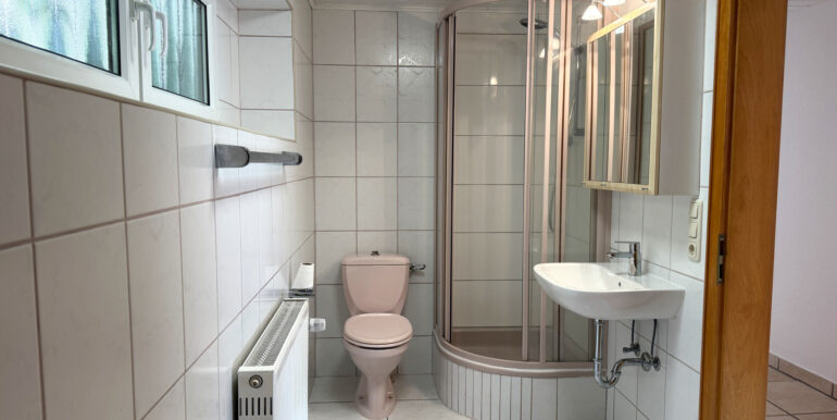 Badezimmer EG