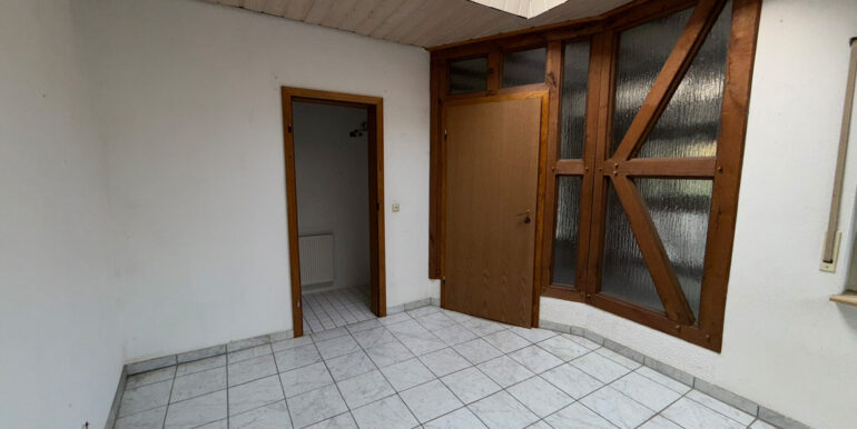 Zimmer (vorne)