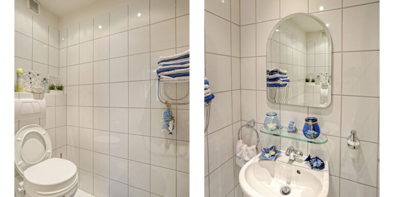 Gäste WC