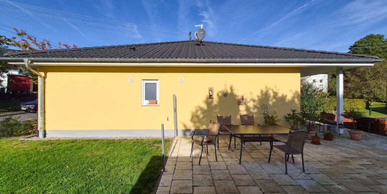 große Terrasse