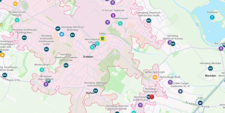 Lageplan