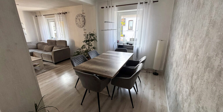 Esszimmer OG