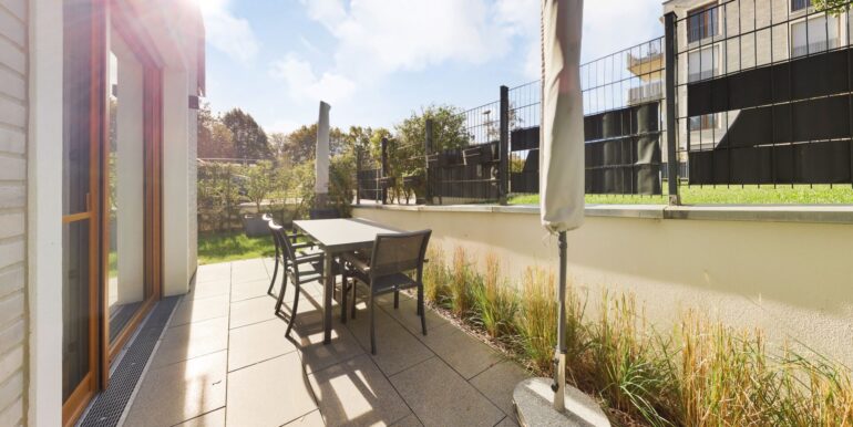 Terrassenbereich