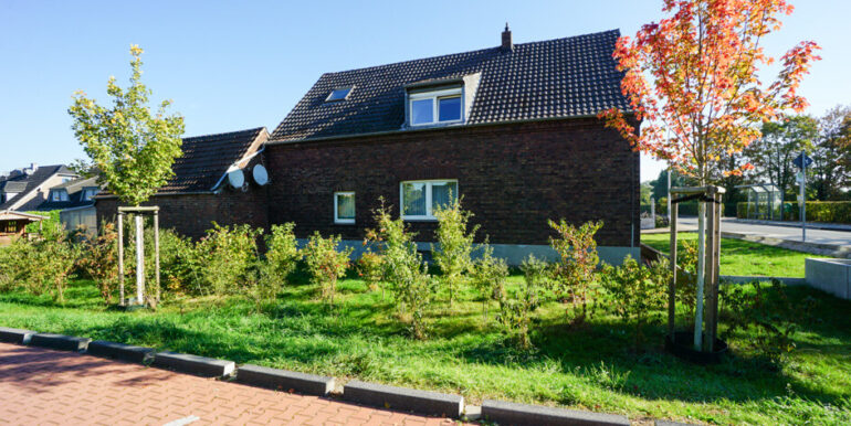 Seitenansicht