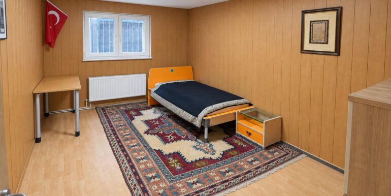 Arbietszimmer im KG