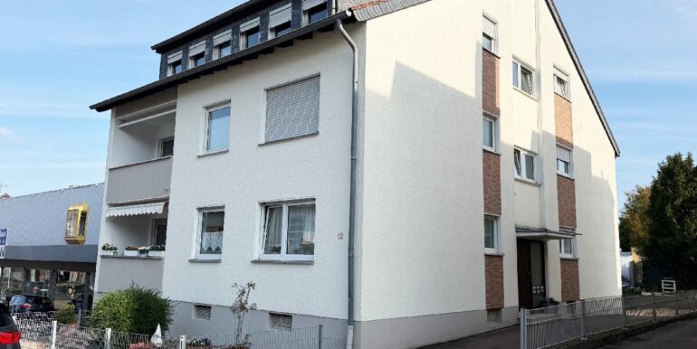 Hausansicht