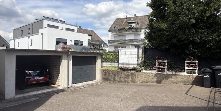 Garagenhof