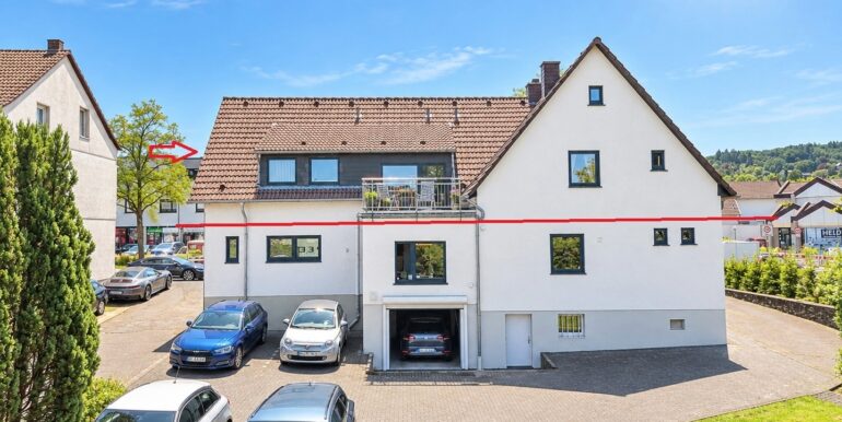Rückansicht