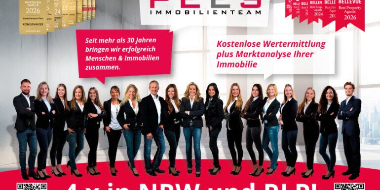 Wir für Sie!